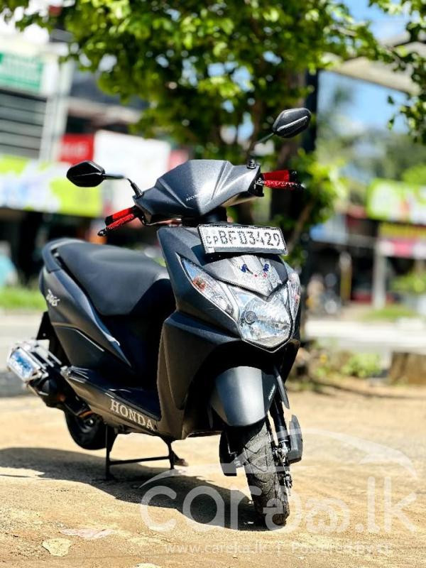 HONDA DIO 2017