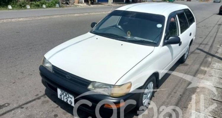 TOYOTA COROLLA 1995
