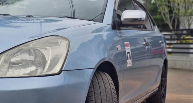TOYOTA ALLION 240 2002