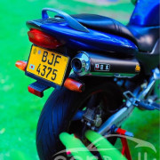 HONDA HORNET 2012