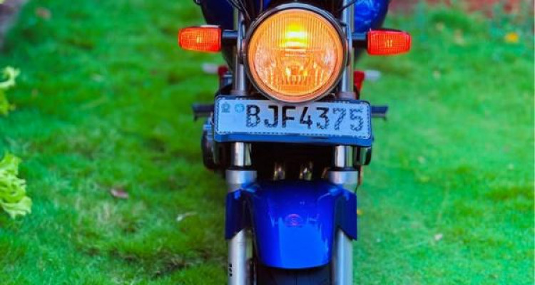 HONDA HORNET 2012