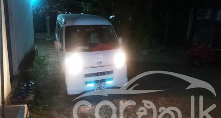 DAIHATSU HIJET 2007