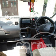 DAIHATSU HIJET 2007