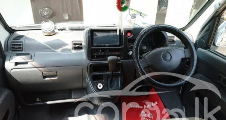 DAIHATSU HIJET 2007