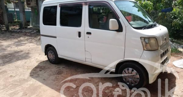 DAIHATSU HIJET 2007