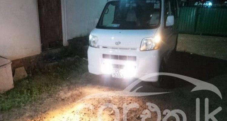 DAIHATSU HIJET 2007