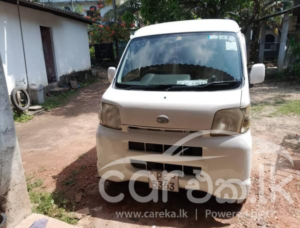 DAIHATSU HIJET 2007