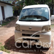 DAIHATSU HIJET 2007