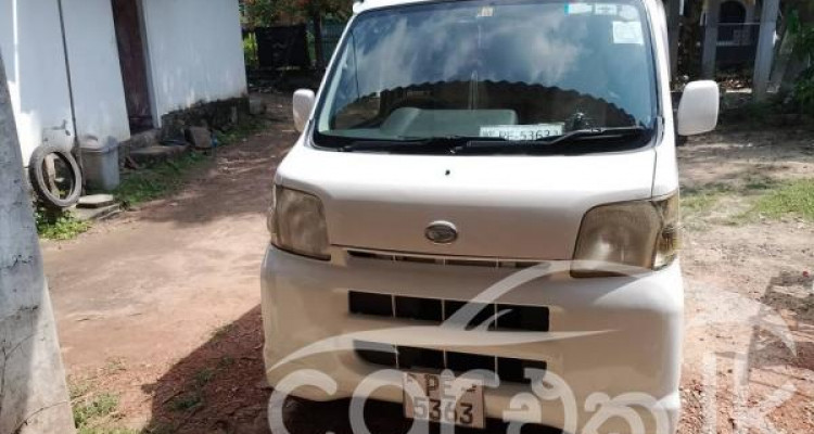 DAIHATSU HIJET 2007
