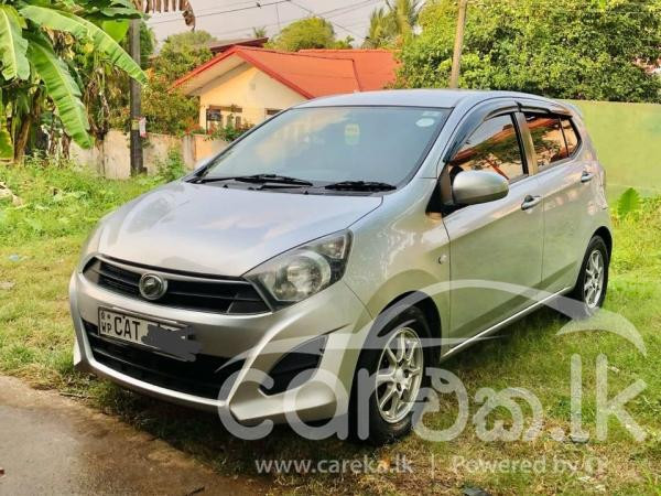 PERODUA AXIA 2016