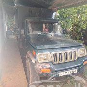 MAHINDRA BOLERO 2011