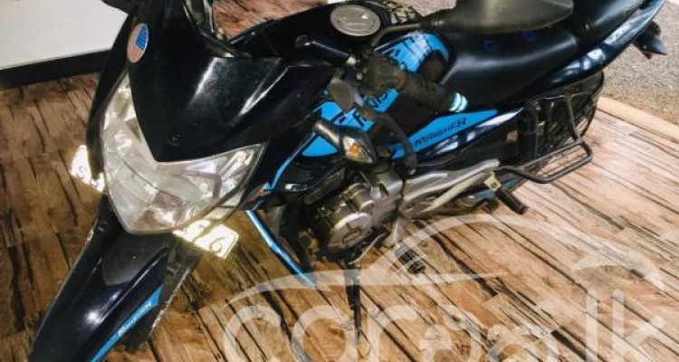 BAJAJ PULSAR 135 2014