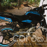 BAJAJ PULSAR 135 2014