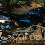 BAJAJ PULSAR 135 2014