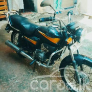 HERO HONDA CD DAWN 2006