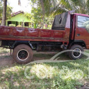 ISUZU LORRY 2007