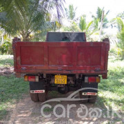 ISUZU LORRY 2007