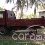 ISUZU LORRY 2007