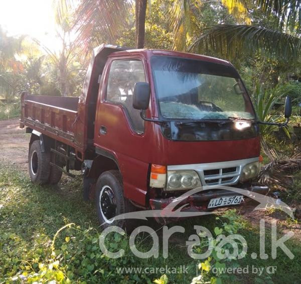 ISUZU LORRY 2007