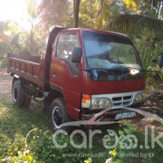 ISUZU LORRY 2007