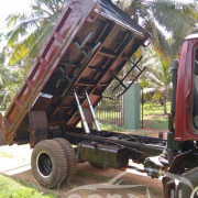 ISUZU LORRY 2007