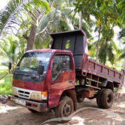 ISUZU LORRY 2007
