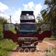 ISUZU LORRY 2007