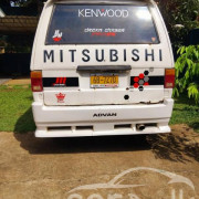 MITSUBISHI L300 1982