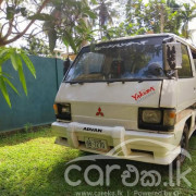 MITSUBISHI L300 1982