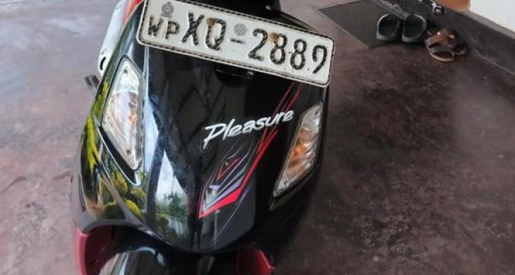 HERO PLEASURE 2012