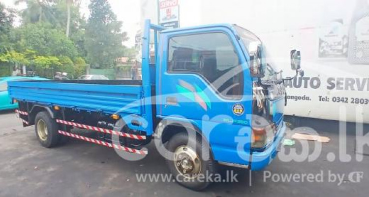 ISUZU ELF 1999