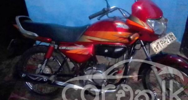HERO HONDA CD DELUXE 2006