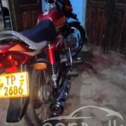 HERO HONDA CD DELUXE 2006