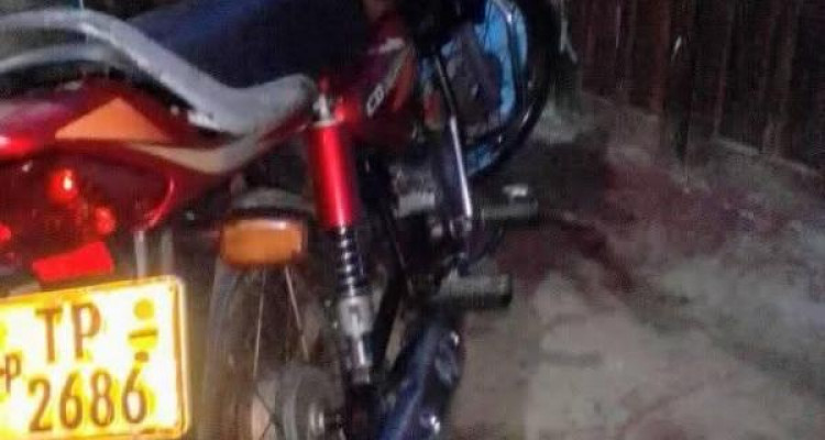HERO HONDA CD DELUXE 2006