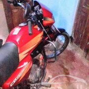 HERO HONDA CD DELUXE 2006