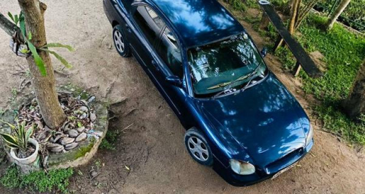 HYUNDAI SONATA 2002