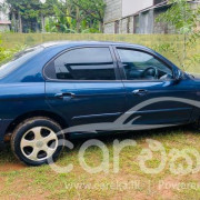 HYUNDAI SONATA 2002