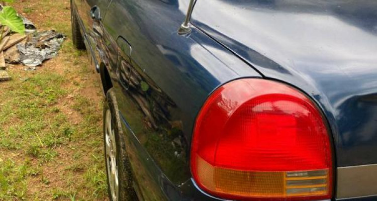 HYUNDAI SONATA 2002