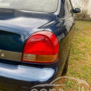 HYUNDAI SONATA 2002