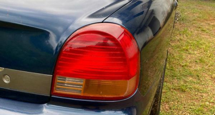 HYUNDAI SONATA 2002