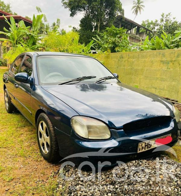 HYUNDAI SONATA 2002