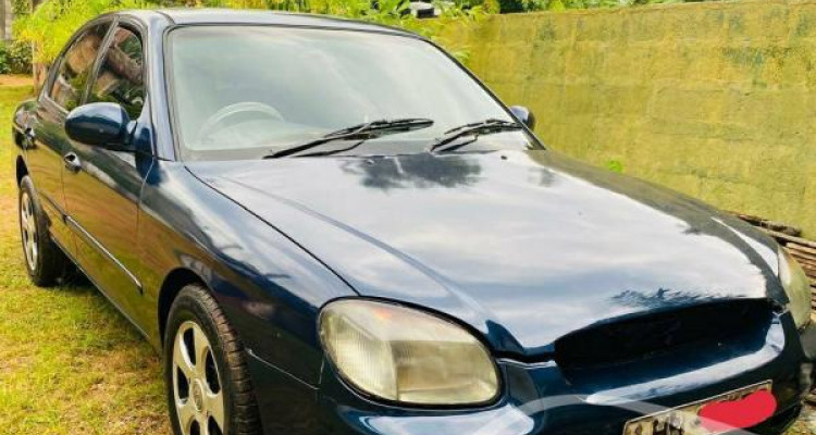HYUNDAI SONATA 2002