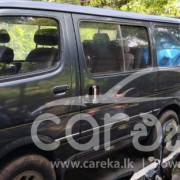 TOYOTA HIACE 1990