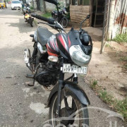 BAJAJ DISCOVER 100 2010