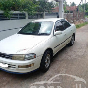 TOYOTA CARINA 1992