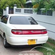 TOYOTA CARINA 1992