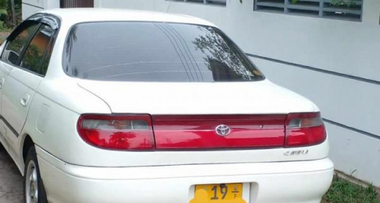 TOYOTA CARINA 1992