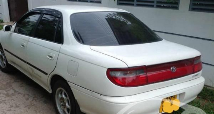 TOYOTA CARINA 1992