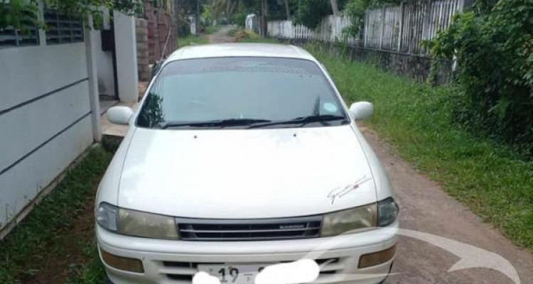 TOYOTA CARINA 1992