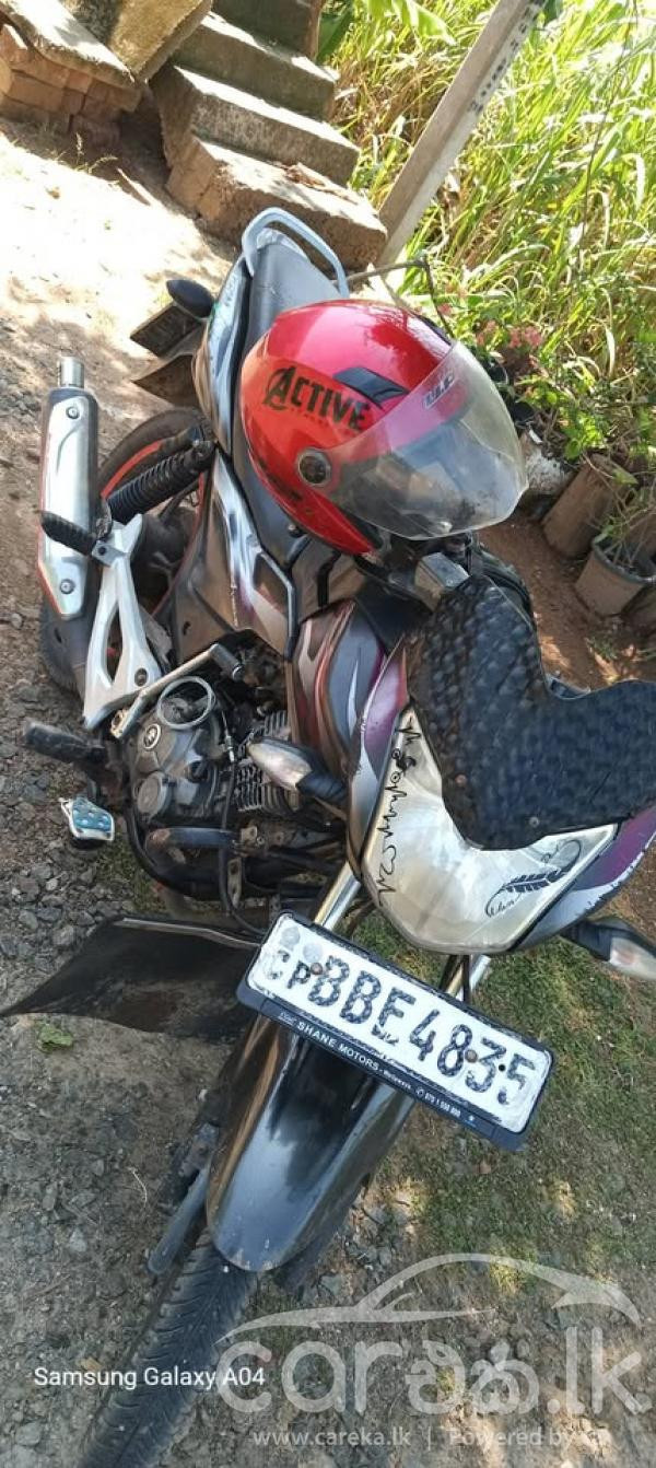 BAJAJ DISCOVER 125 2013